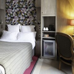 Отель Hôtel Regent's Garden - Astotel комната для гостей фото 7