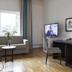 Thon Hotel Ski комната для гостей фото 3