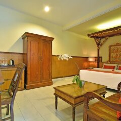Puri Dewa Bharata Hotel & Villas in Kuta, Indonesia from 32$, photos, reviews - zenhotels.com