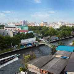 Отель Wattana Place Бангкок балкон
