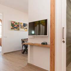 Апартаменты BHM1-3415 Modern 2 Bedroom Apartment удобства в номере