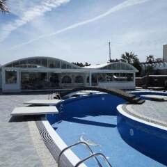 Blue Suites Hotel бассейн фото 3
