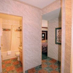 Отель Robsonstrasse Hotel & Suites Канада, Ванкувер - отзывы, цены и фото номеров - забронировать отель Robsonstrasse Hotel & Suites онлайн интерьер отеля фото 2