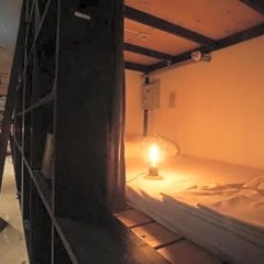 BOOK AND BED TOKYO FUKUOKA - Hostel Тэндзин фитнесс-зал