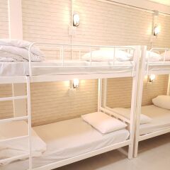 Mana Hostel Бангкок детские мероприятия