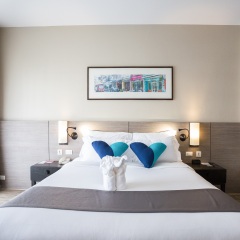 Отель Deevana Plaza Phuket комната для гостей фото 5