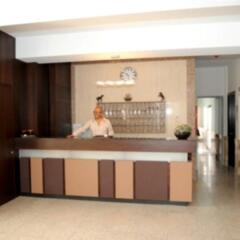 Отель Paritsa Hotel Греция, Кос - отзывы, цены и фото номеров - забронировать отель Paritsa Hotel онлайн интерьер отеля