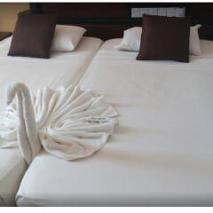 Отель Induruwa Beach Resort комната для гостей фото 4