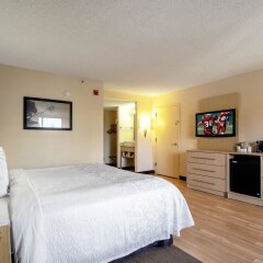 Отель Red Roof Inn PLUS+ Miami Airport удобства в номере
