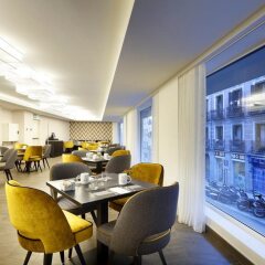 Отель Exe Hotel El Coloso Испания, Мадрид - 2 отзыва об отеле, цены и фото номеров - забронировать отель Exe Hotel El Coloso онлайн питание фото 3