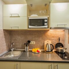 Гостиница Apt on Chetvyortaya Sovetskaya 8 ap10 в номере