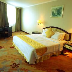 Sunway Hotel комната для гостей