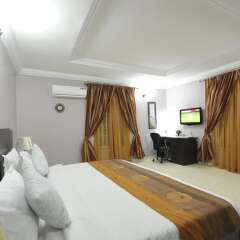 Отель Princeville Hotels Нигерия, Калабар - отзывы, цены и фото номеров - забронировать отель Princeville Hotels онлайн удобства в номере