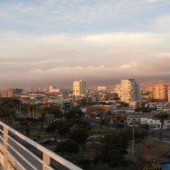 Отель ibis Antofagasta Чили, Антофагоста - отзывы, цены и фото номеров - забронировать отель ibis Antofagasta онлайн балкон