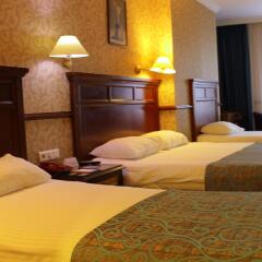 Topkapi Inter Istanbul Hotel комната для гостей фото 2