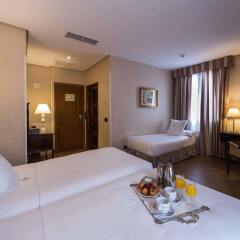 Hotel Principe Pio в номере
