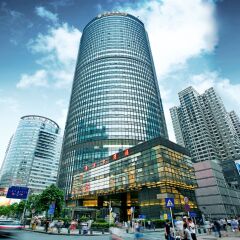 Huaqiang Plaza Hotel Shenzhen городской автобус