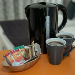 Gardermoen Airport Hotel в номере