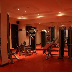 Апартаменты Apartment Tourist Complex & SPA Astera Bansko фитнесс-зал