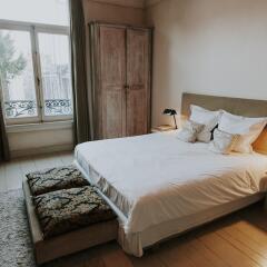 Отель Boulevard Leopold Bed and Breakfast комната для гостей фото 3