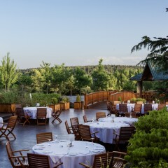 Отель Michlifen Ifrane Suites & Spa фото 2