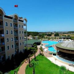Отель Maya World Belek балкон