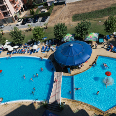 Ivana Palace Hotel бассейн фото 3