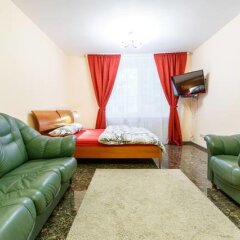 Апартаменты Batmanhome Apartment Москва комната для гостей