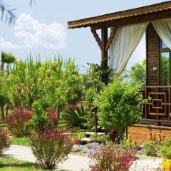 Отель Flora Garden Beach Club - Adults Only фото 15