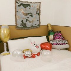 Отель Chloe & Leo Homestay удобства в номере фото 2