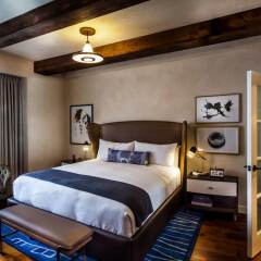 Hotel Figueroa Downtown Los Angeles комната для гостей фото 4
