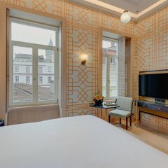 The Galata Istanbul Hotel Mgallery by Sofitel комната для гостей фото 5