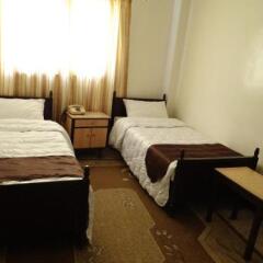 Отель Concord Hotel Иордания, Амман - отзывы, цены и фото номеров - забронировать отель Concord Hotel онлайн комната для гостей фото 4