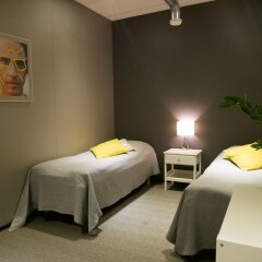 The Yard Concept Hostel комната для гостей фото 4