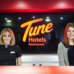 Point A Hotel - Westminster, London интерьер отеля фото 2