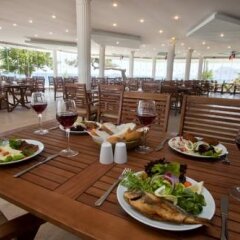 Club Pinara Beach Турция, Кемер - отзывы, цены и фото номеров - забронировать отель Club Pinara Beach онлайн питание