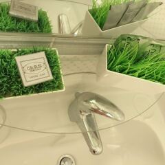 Отель Il Labirinto B&B Сиракуза ванная