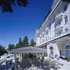 Отель Esplanade Spa And Golf Resort Марианске-Лазне фото 9