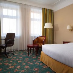 Marriott Hotel Tverskaya in Moscow, Russia from 72$, photos, reviews - zenhotels.com room amenities