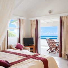 Le P'tit Morne in Gustavia, Saint Barthelemy from 726$, photos, reviews - zenhotels.com guestroom photo 3