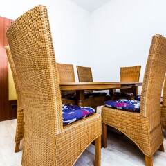 Отель Ferienwohnung Köln Mülheim Кёльн сейф в номере