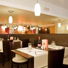 Отель ibis Le Bourget гостиничный бар