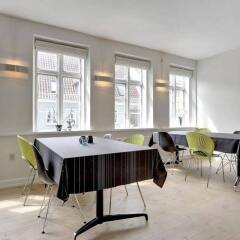 Hotel Borgmestergaarden Миддельфарт детские мероприятия