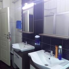 Bahar Hostel Турция, Эдирне - отзывы, цены и фото номеров - забронировать отель Bahar Hostel онлайн ванная фото 2