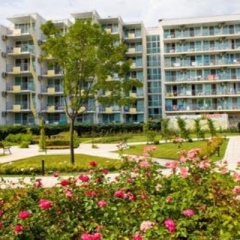 Отель Laguna Beach Болгария, Албена - отзывы, цены и фото номеров - забронировать отель Laguna Beach онлайн