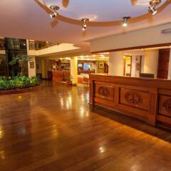 Hotel Patagonia Plaza интерьер отеля