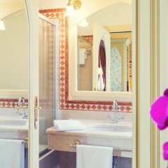 Отель IH Hotels Milano Regency Италия, Милан - - забронировать отель IH Hotels Milano Regency, цены и фото номеров ванная фото 2