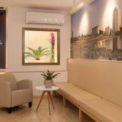 Отель Hostal Centric Испания, Барселона - 2 отзыва об отеле, цены и фото номеров - забронировать отель Hostal Centric онлайн интерьер отеля фото 2