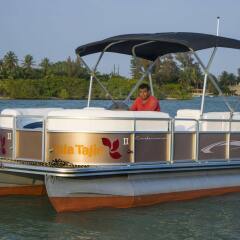 Отель Isla Tajín Beach & River Resort