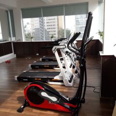 Thang Long Opera Hotel фитнесс-зал